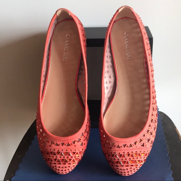 gianni bini ballet flats